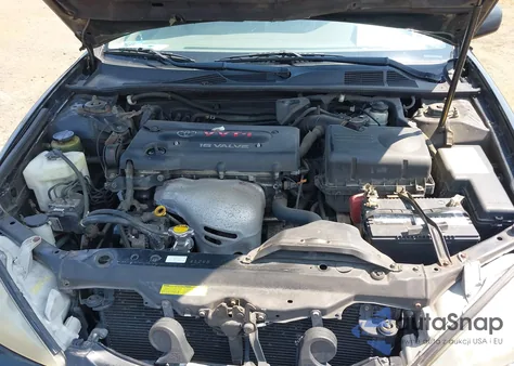 2004 Toyota Camry Xle z USA, uszkodzony, nr VIN 4T1BE30K24U377078